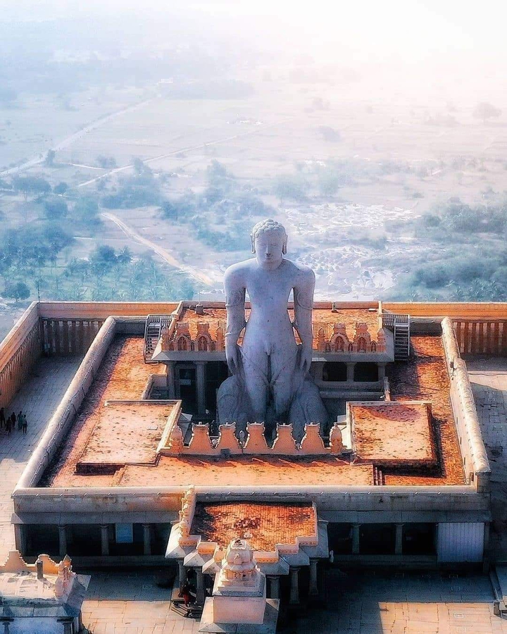 Baahubali, 57 Feet