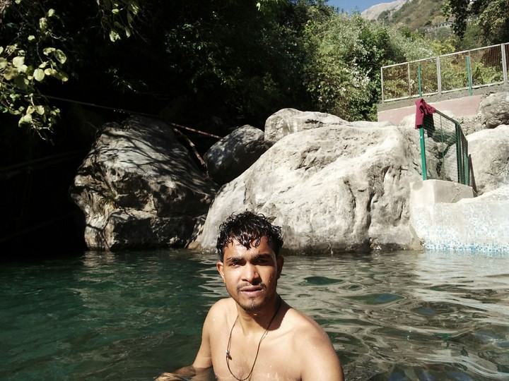 swimming moments