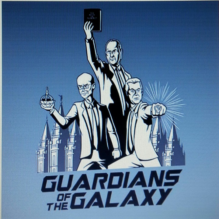 Guardians of the Galaxy