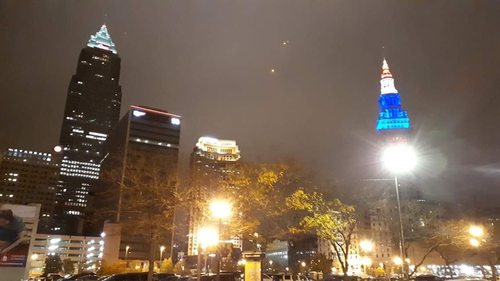 Cleveland