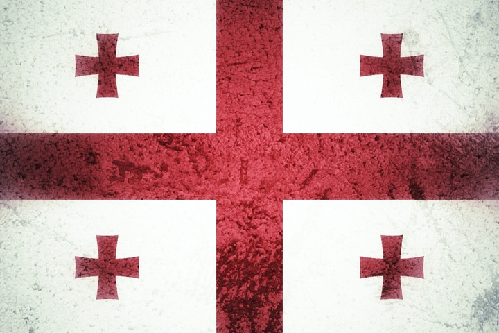 flag of georgia