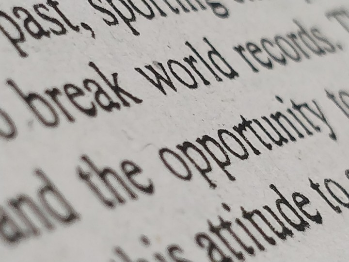 Power of words