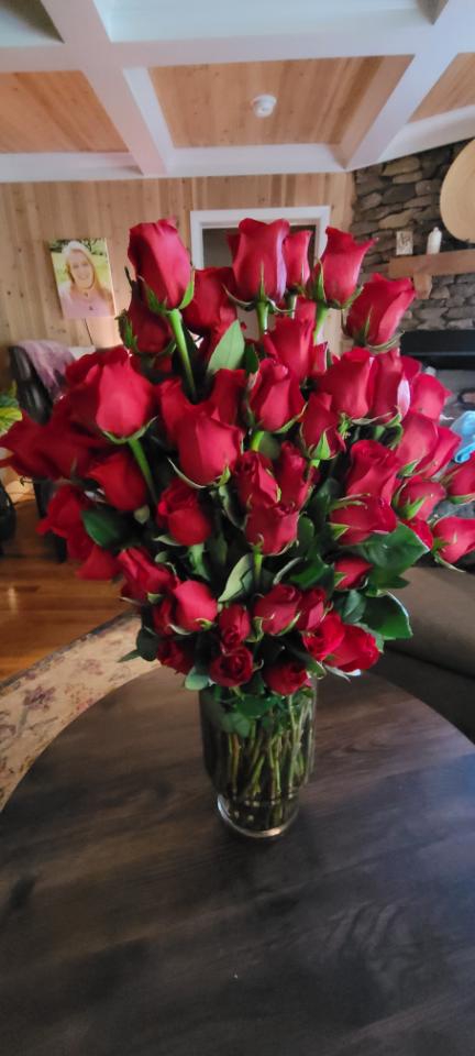 100 Roses
