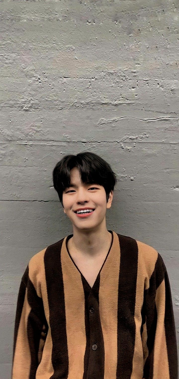 Seungmin from Stray Kids