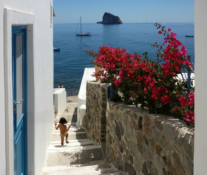 Panarea Island (Italy)