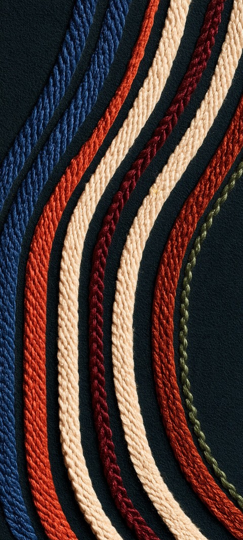 Rug, Orange壁紙