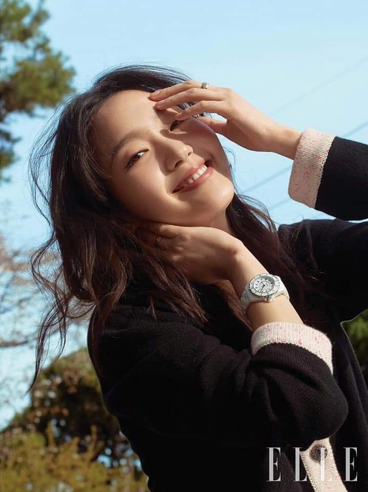 KimGoEun'Elle