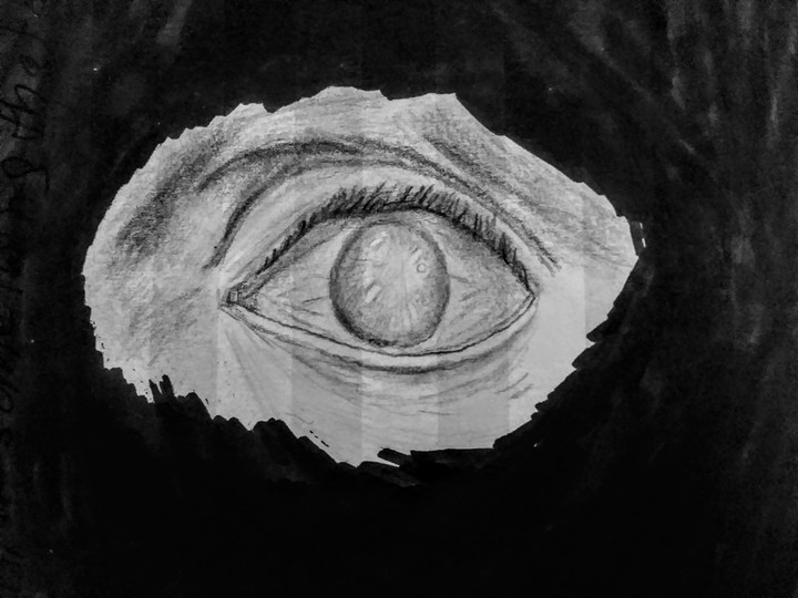 The Vacant Eye