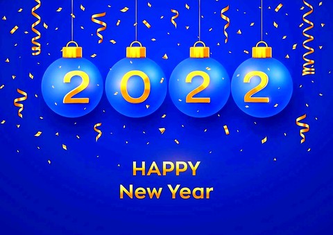 Happy New Year