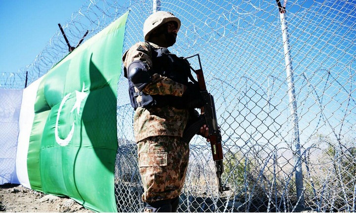 pak army