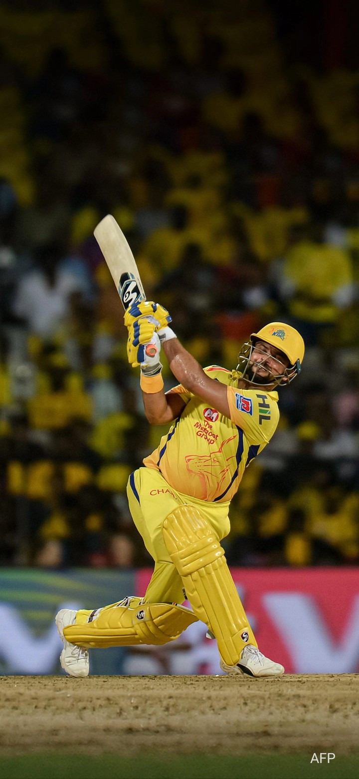 Suresh Raina IPL