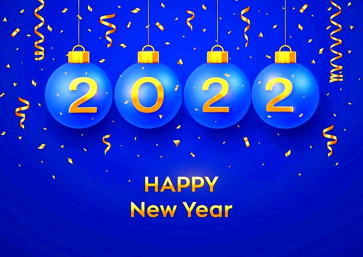 Happy New Year