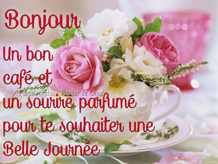 bonjour
