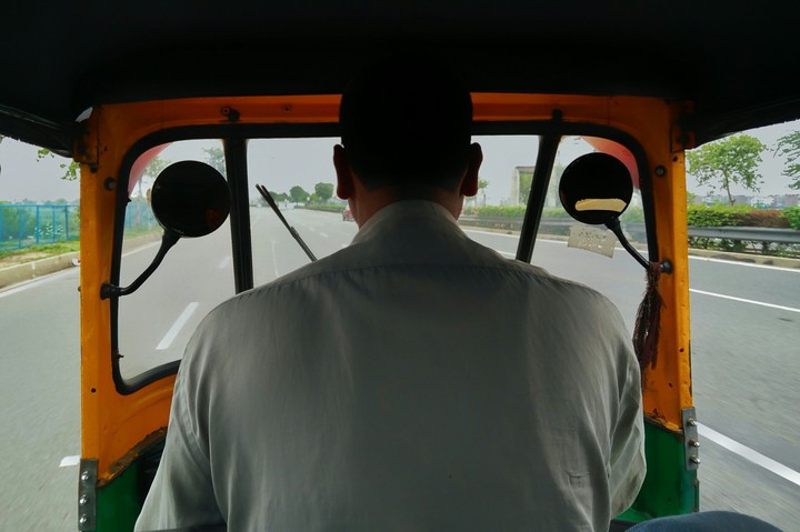Auto Rickshaw