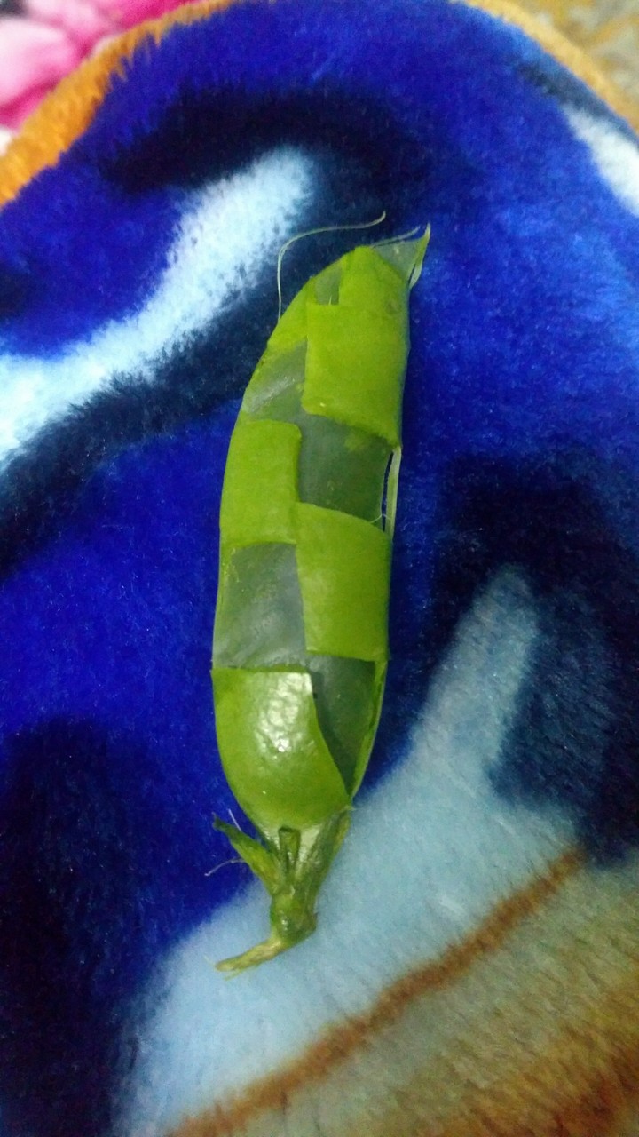 peas