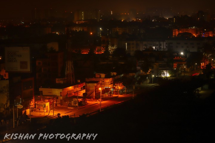 night life