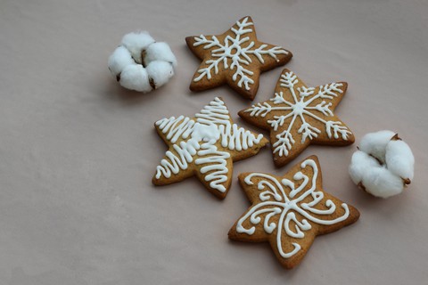 Christmas cookies