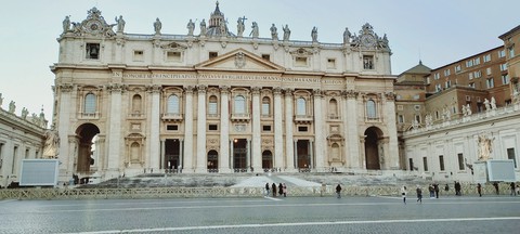 Basilica di San Pietro