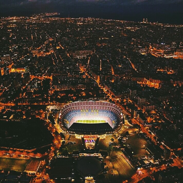 Camp nou