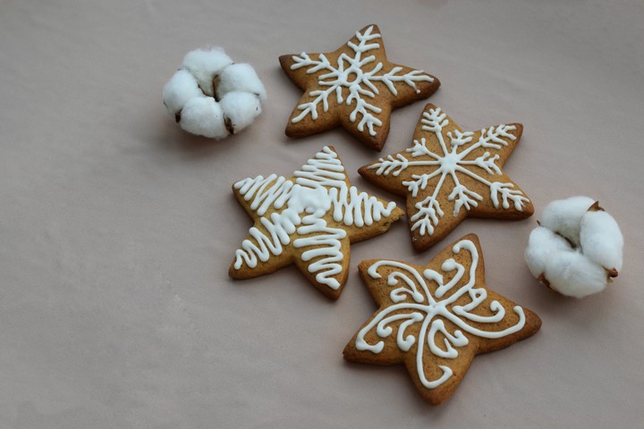 Christmas cookies