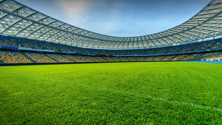 Stadium!