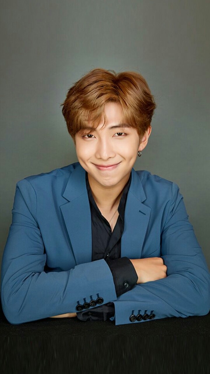 President Kim Namjoon