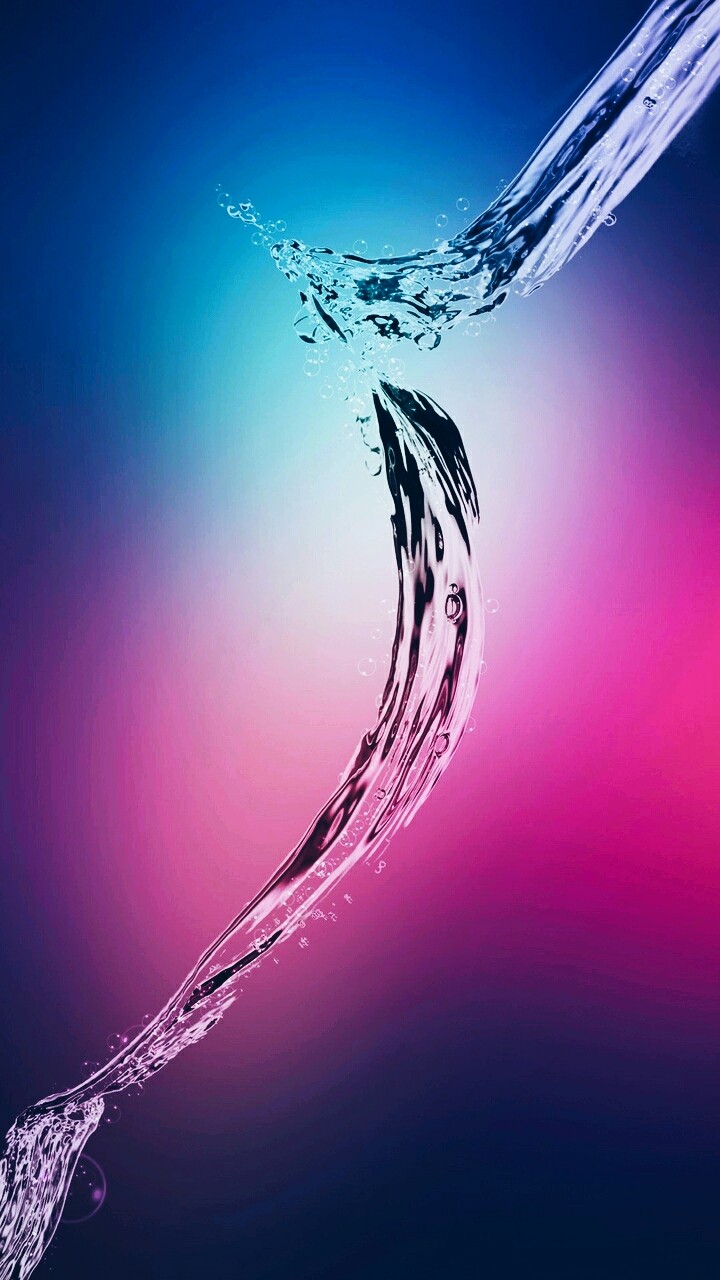 water