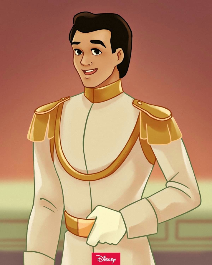 The prince of Cinderella