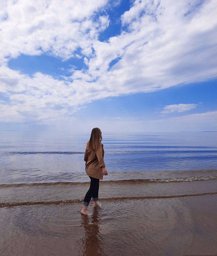 horizon