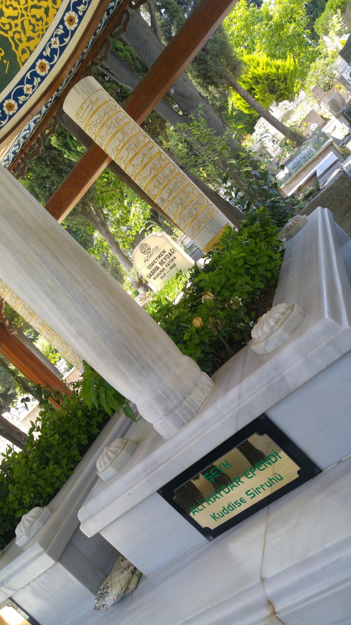 ali haydar efendimiz
