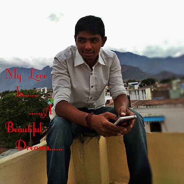 my love