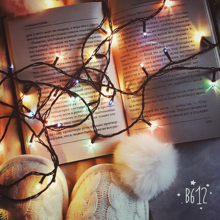 Моя любовь к книгам бесконечна❤