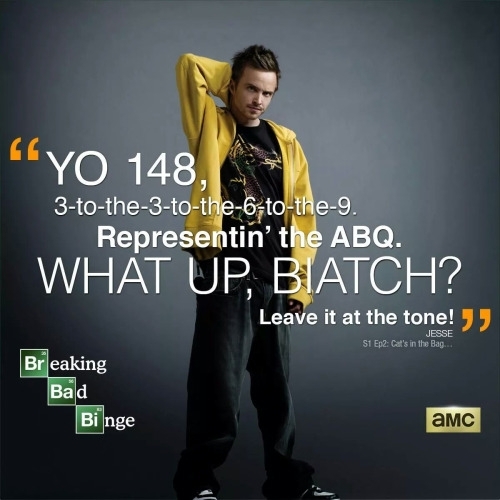 Jesse Pinkman