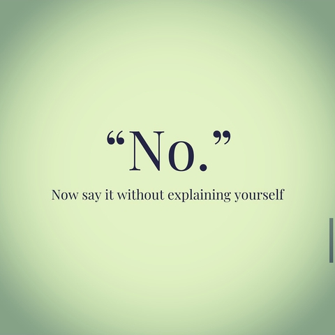 The power of NO