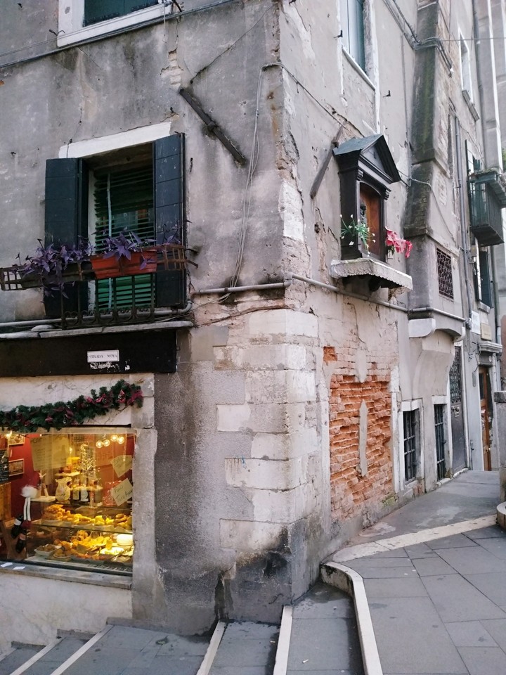 Corner