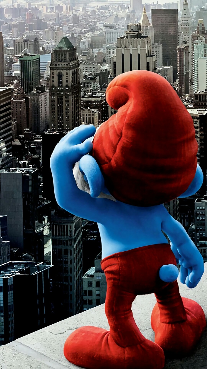 the smurfs