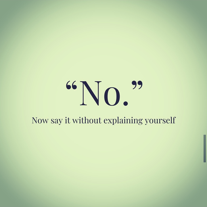 The power of NO
