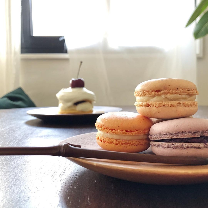 macaroons