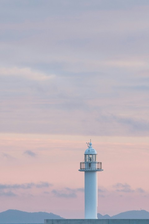 רקעים beacon, Cylinder