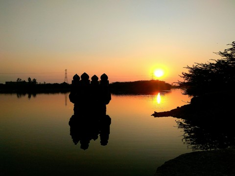 Beautiful Dusk !
