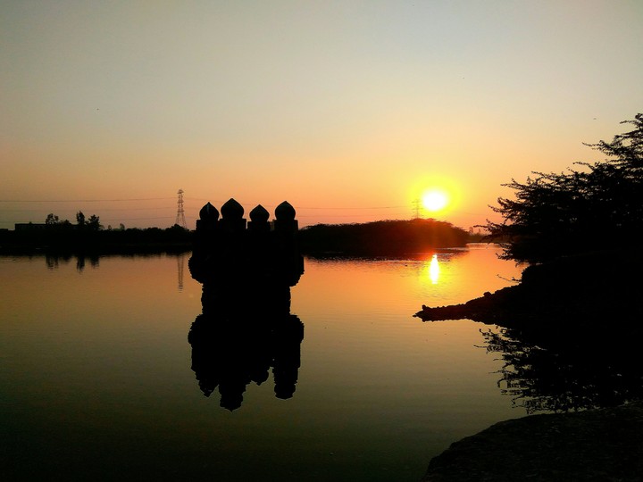 Beautiful Dusk !