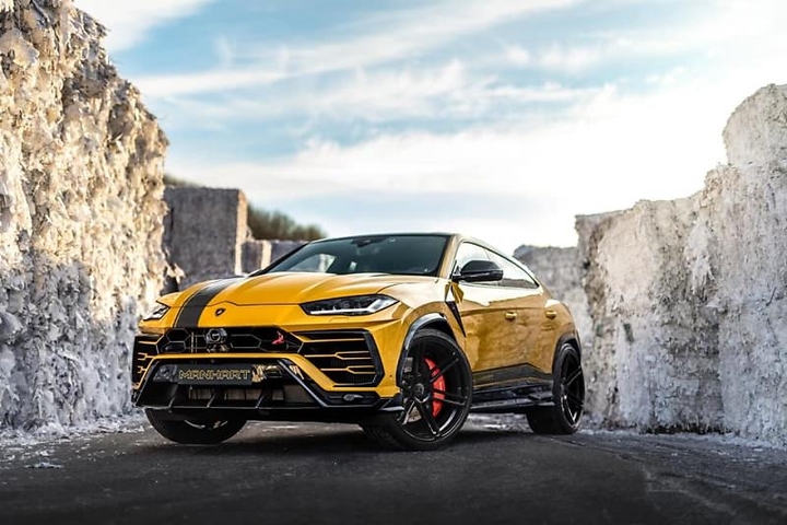 Lamborghini Urz