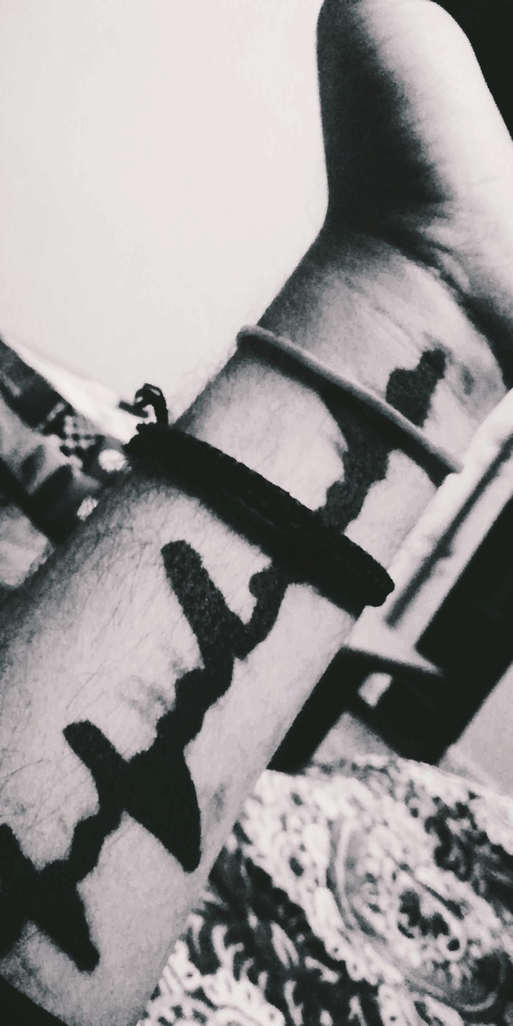 Tattoo Heartbeat