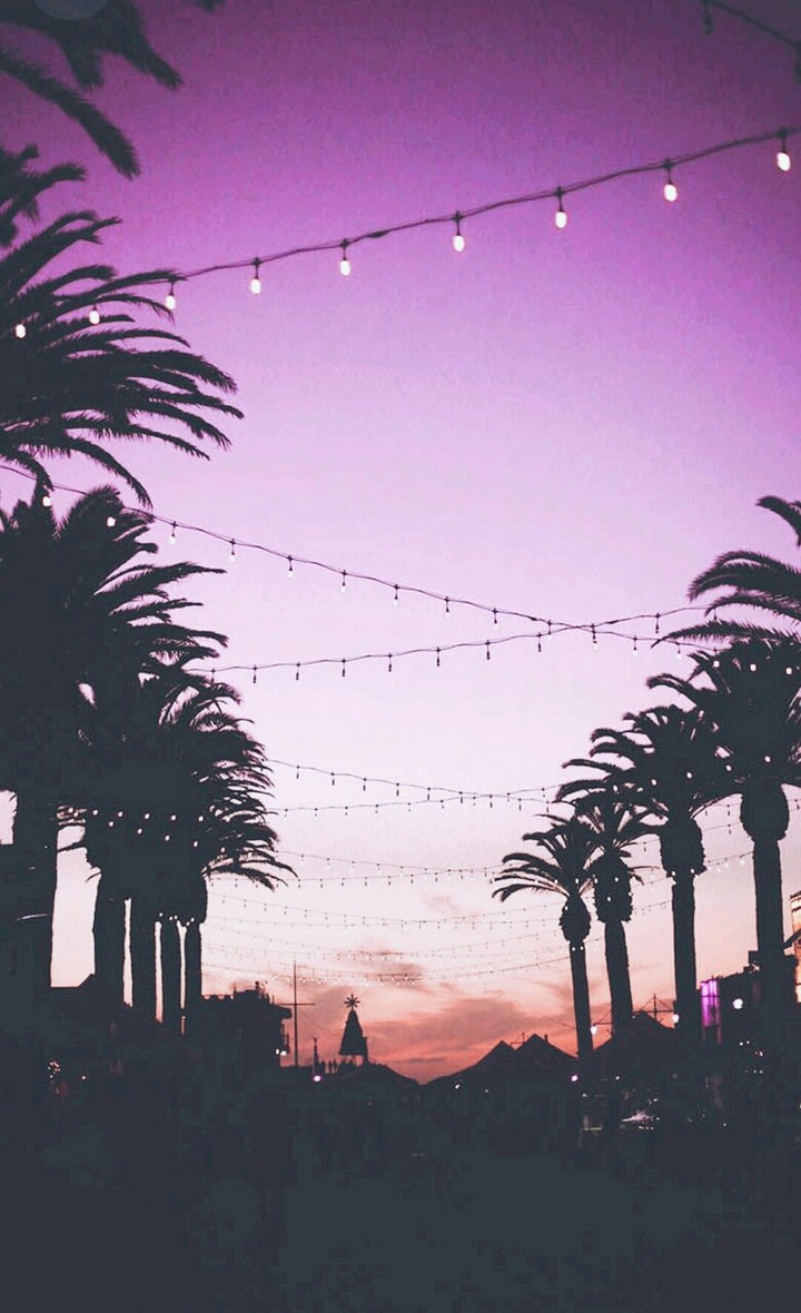 City Lights......