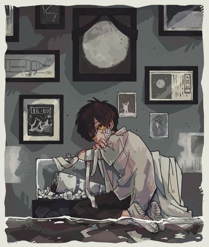 Toilet-Bound Hanako-kun