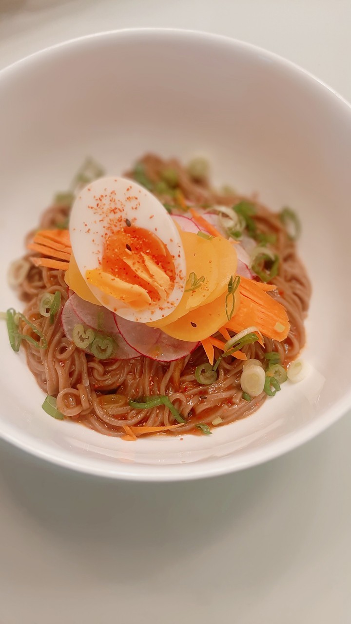 Soba Mixed Noodle
