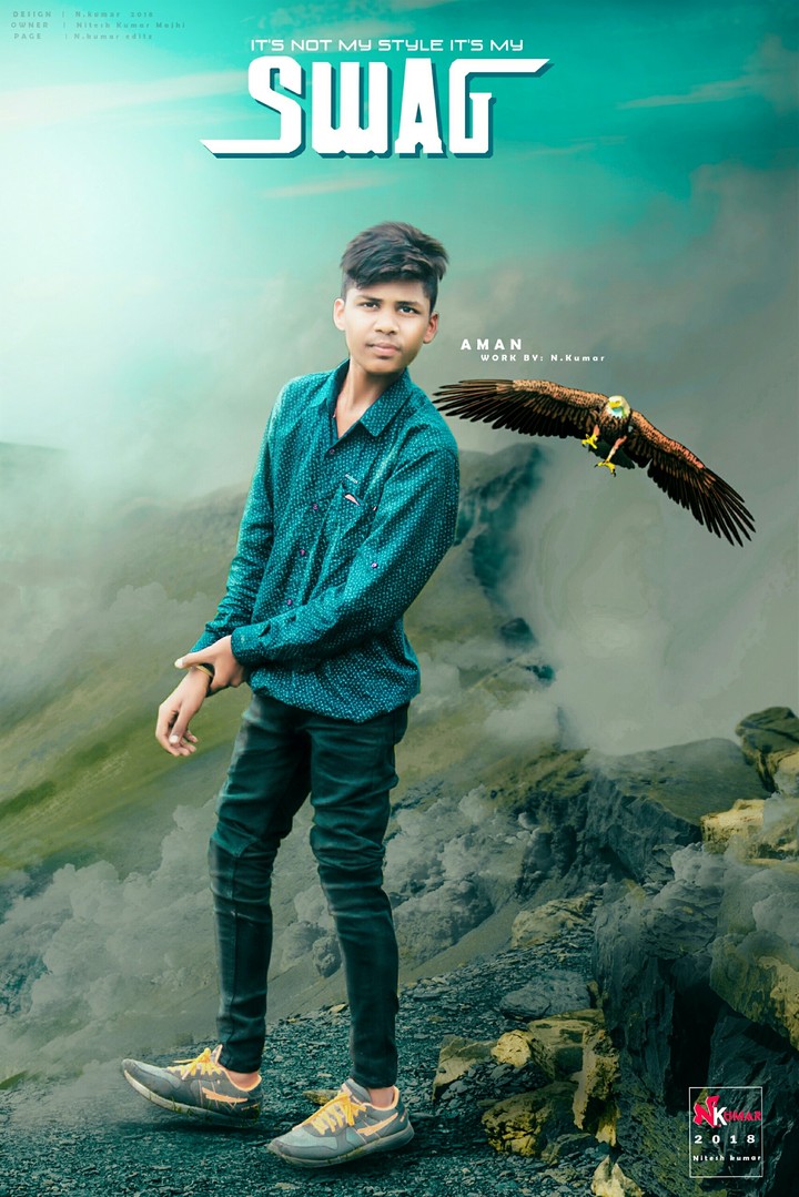 manipulate editing