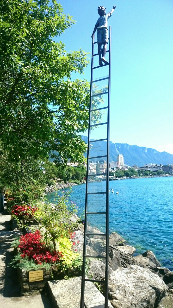 MONTREUX IN AUGUST 2019