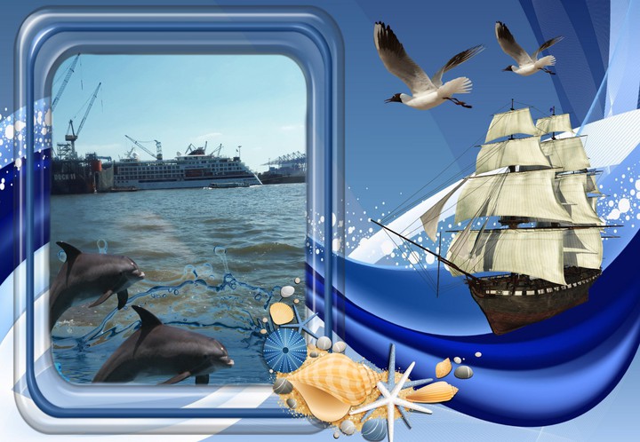 Hamburger  Hafen