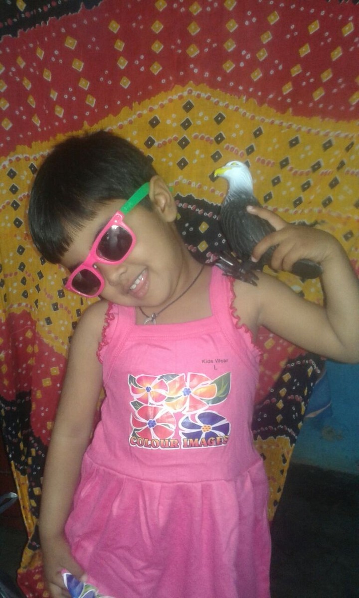 My cute Baby